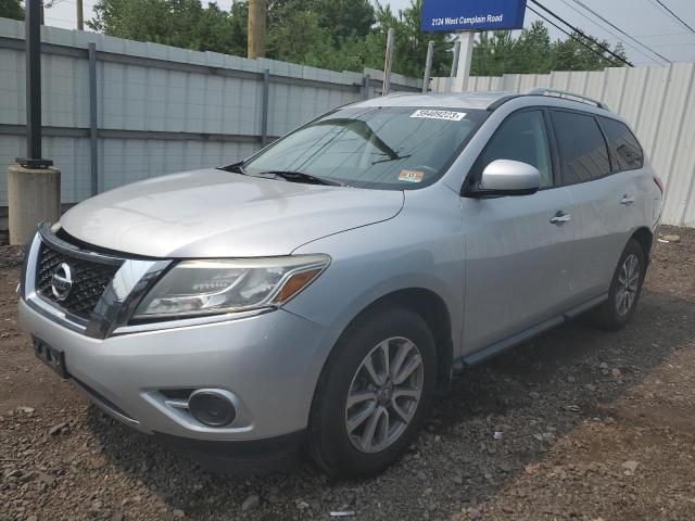 NISSAN PATHFINDER 2014 5n1ar2mm8ec695977