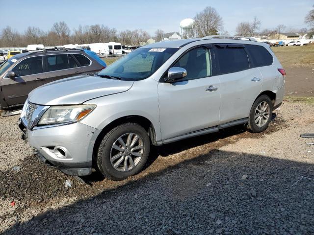 NISSAN PATHFINDER 2014 5n1ar2mm8ec699110