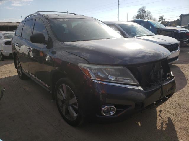 NISSAN PATHFINDER 2014 5n1ar2mm8ec699799