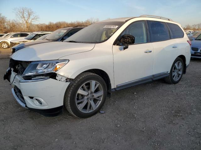 NISSAN PATHFINDER 2014 5n1ar2mm8ec702443