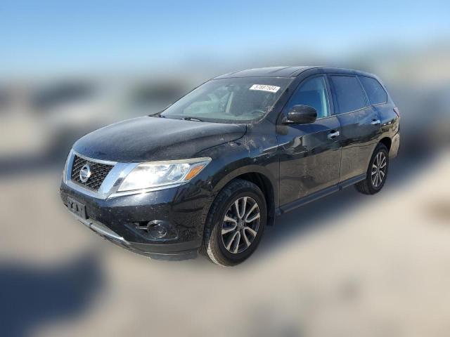 NISSAN PATHFINDER 2014 5n1ar2mm8ec702670