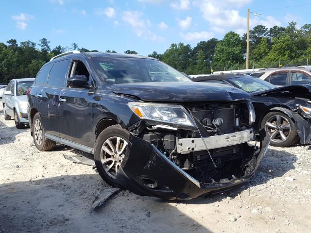 NISSAN PATHFINDER 2014 5n1ar2mm8ec708193