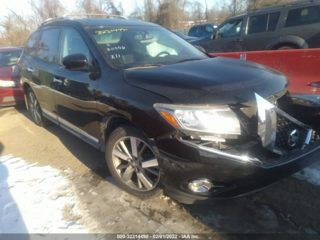 NISSAN PATHFINDER 2014 5n1ar2mm8ec709862