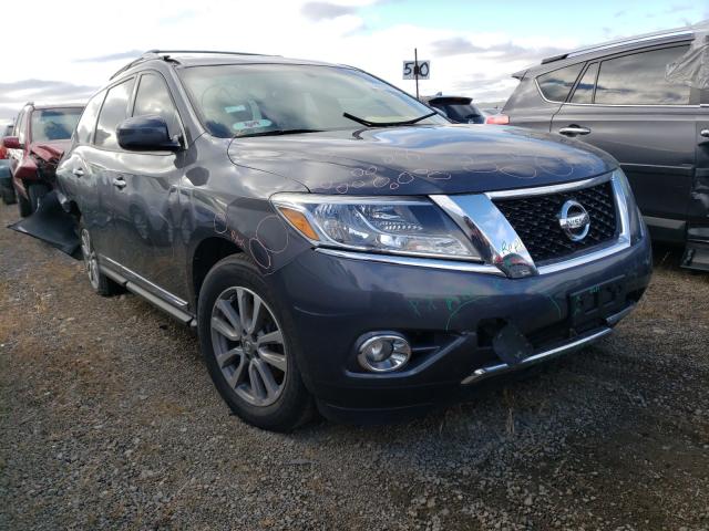 NISSAN PATHFINDER 2014 5n1ar2mm8ec711224