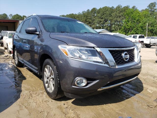 NISSAN PATHFINDER 2014 5n1ar2mm8ec712034