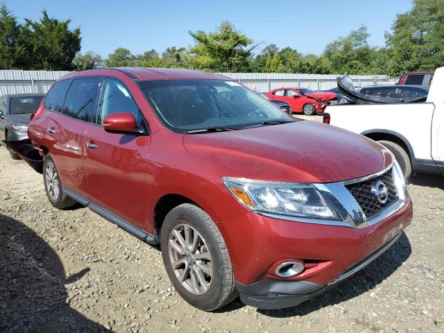 NISSAN PATHFINDER 2014 5n1ar2mm8ec714060