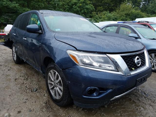 NISSAN PATHFINDER 2014 5n1ar2mm8ec714320