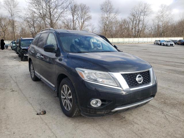 NISSAN PATHFINDER 2014 5n1ar2mm8ec714351