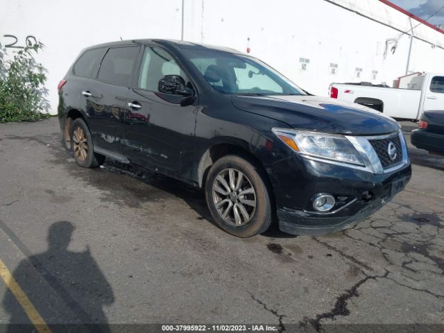 NISSAN PATHFINDER 2014 5n1ar2mm8ec717881