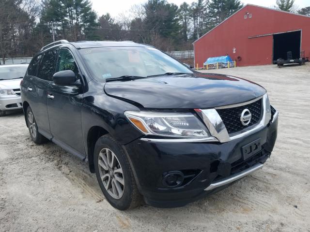 NISSAN PATHFINDER 2014 5n1ar2mm8ec717959