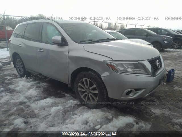 NISSAN PATHFINDER 2014 5n1ar2mm8ec719811