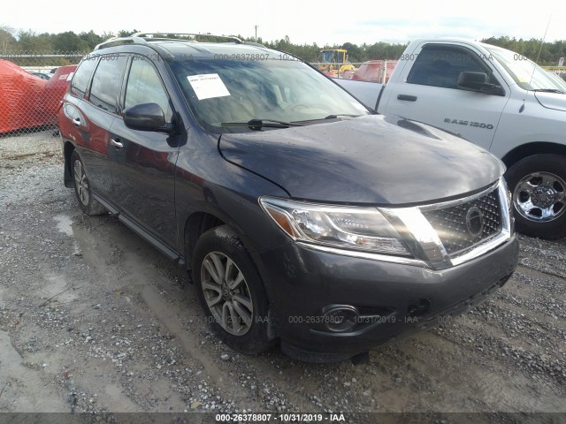 NISSAN PATHFINDER 2014 5n1ar2mm8ec721221