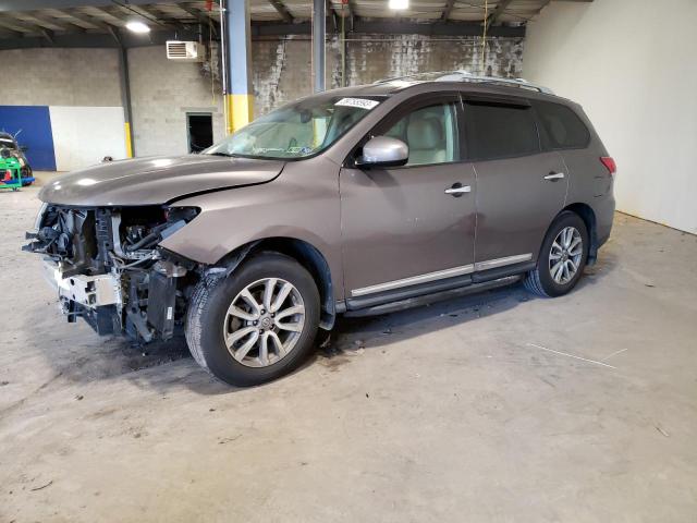 NISSAN PATHFINDER 2014 5n1ar2mm8ec723440