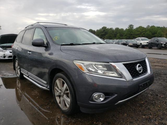 NISSAN PATHFINDER 2014 5n1ar2mm8ec723518