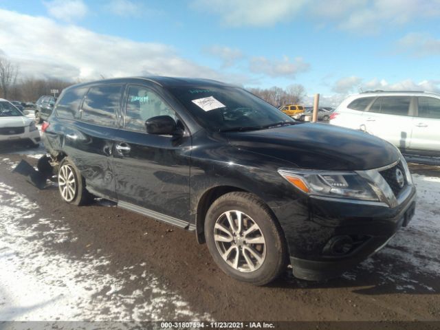 NISSAN PATHFINDER 2014 5n1ar2mm8ec723857