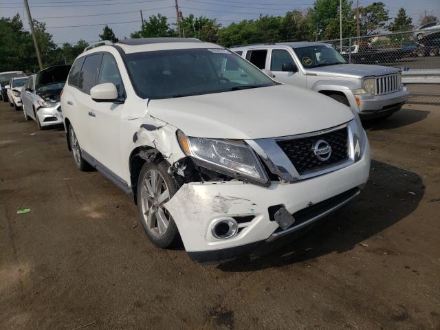 NISSAN PATHFINDER 2014 5n1ar2mm8ec724247