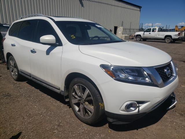 NISSAN PATHFINDER 2014 5n1ar2mm8ec724622