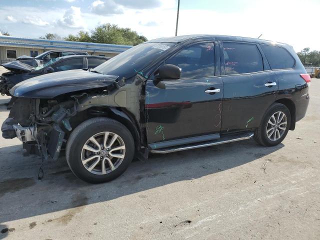 NISSAN PATHFINDER 2014 5n1ar2mm8ec725544