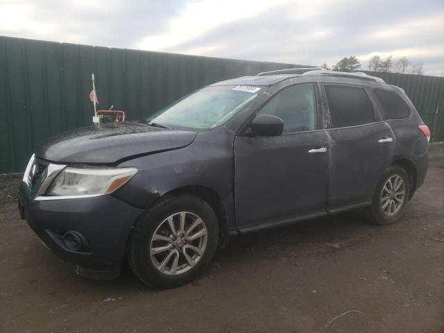 NISSAN PATHFINDER 2014 5n1ar2mm8ec731280