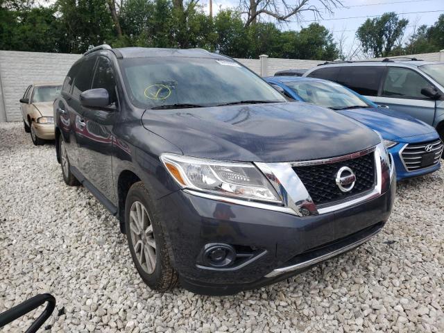 NISSAN PATHFINDER 2014 5n1ar2mm8ec733725