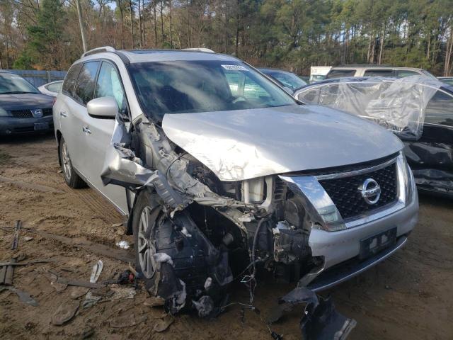 NISSAN PATHFINDER 2014 5n1ar2mm8ec735555