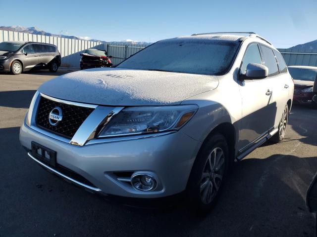 NISSAN PATHFINDER 2015 5n1ar2mm8fc602831