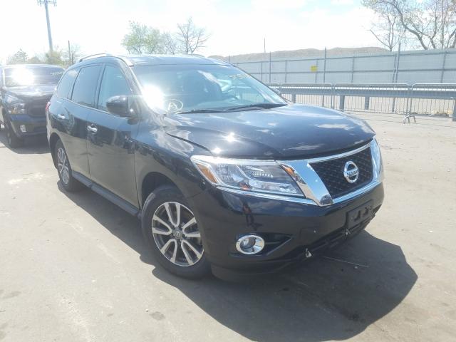 NISSAN PATHFINDER 2015 5n1ar2mm8fc604451