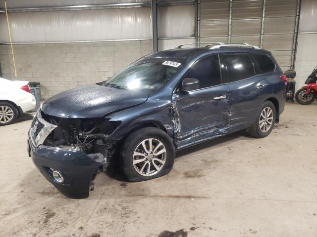 NISSAN PATHFINDER 2015 5n1ar2mm8fc610685