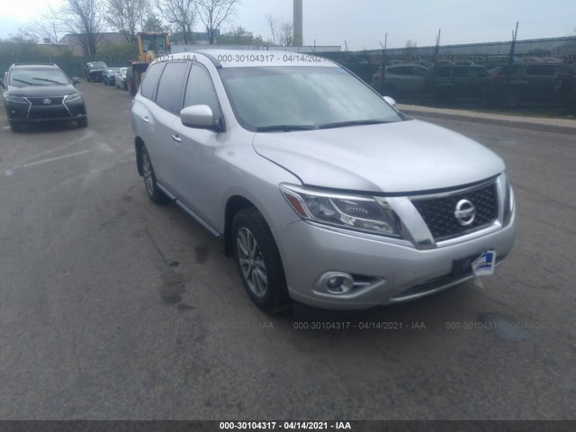 NISSAN PATHFINDER 2015 5n1ar2mm8fc611853