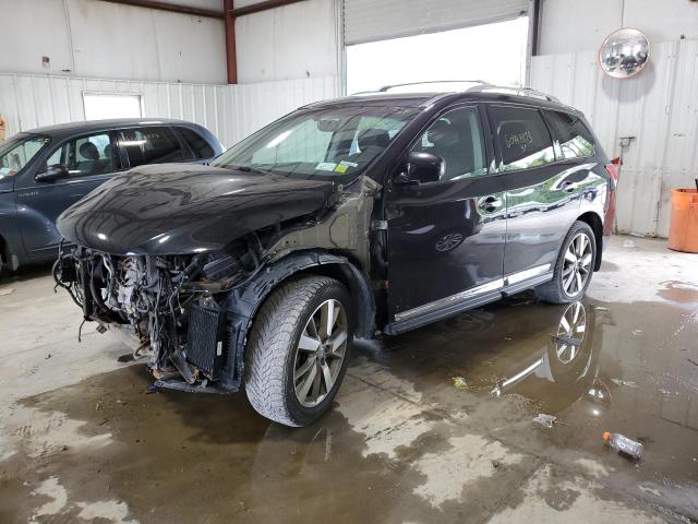 NISSAN PATHFINDER 2015 5n1ar2mm8fc613683