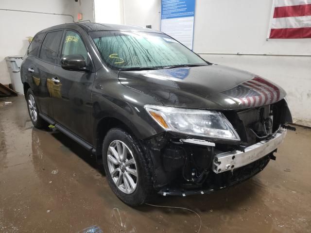 NISSAN PATHFINDER 2015 5n1ar2mm8fc614512