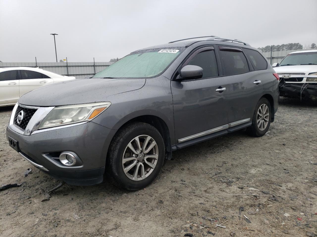 NISSAN PATHFINDER 2015 5n1ar2mm8fc615689