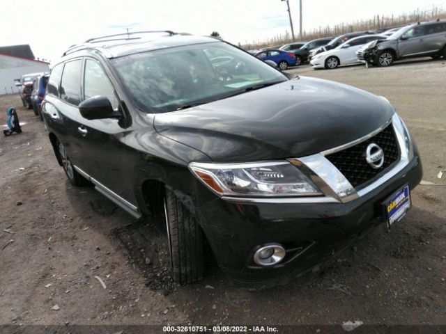 NISSAN PATHFINDER 2015 5n1ar2mm8fc616552