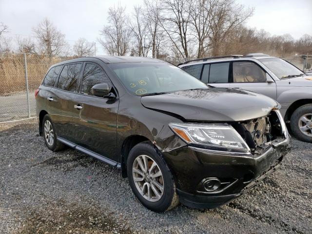 NISSAN PATHFINDER 2015 5n1ar2mm8fc618012