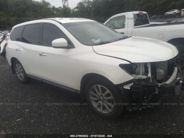 NISSAN PATHFINDER 2015 5n1ar2mm8fc620794