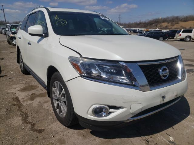 NISSAN PATHFINDER 2015 5n1ar2mm8fc623730