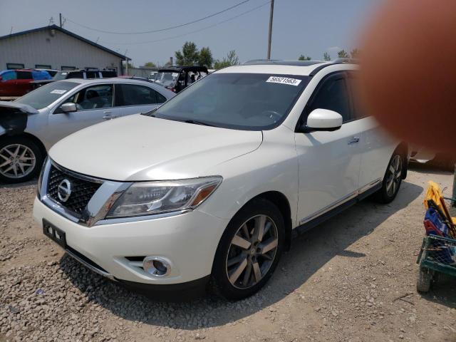 NISSAN PATHFINDER 2015 5n1ar2mm8fc625347