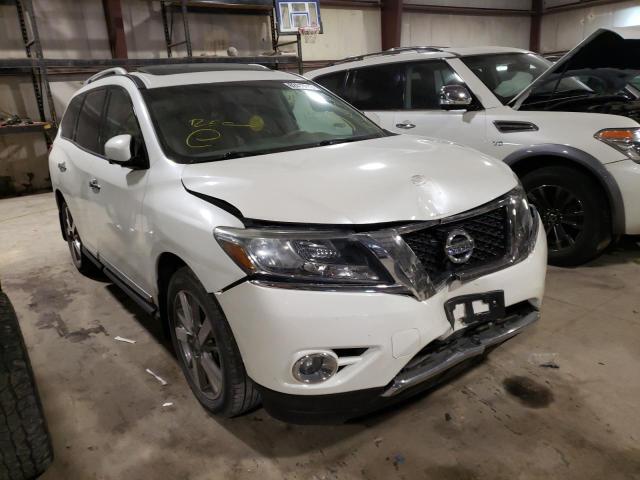 NISSAN PATHFINDER 2015 5n1ar2mm8fc627633