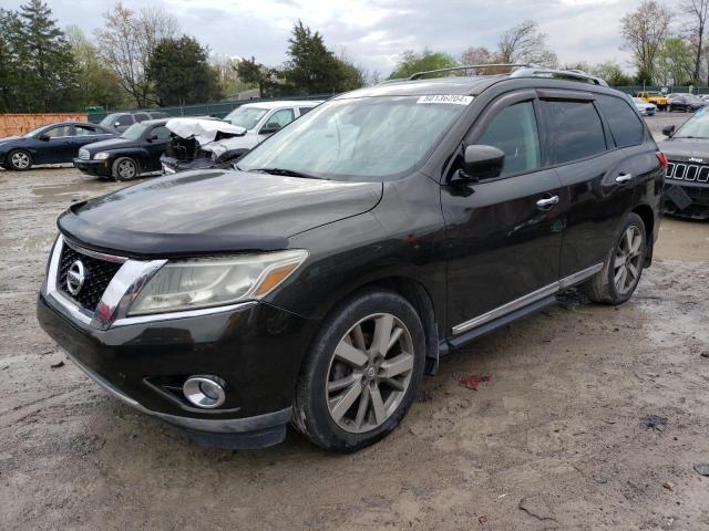 NISSAN PATHFINDER 2015 5n1ar2mm8fc629964