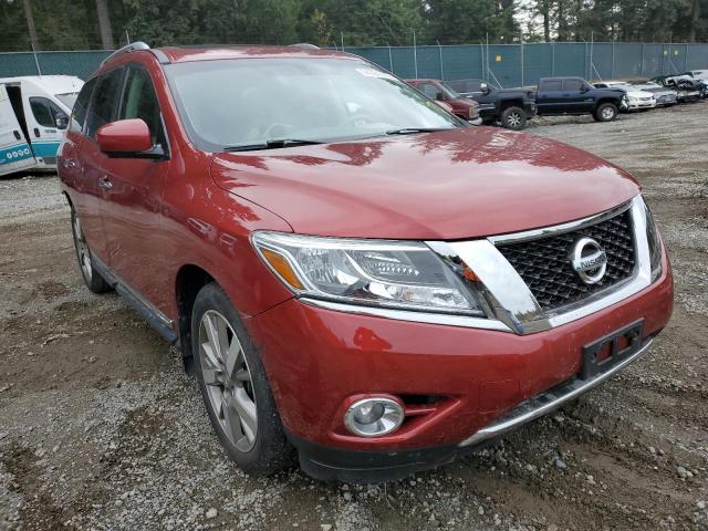 NISSAN PATHFINDER 2015 5n1ar2mm8fc631438