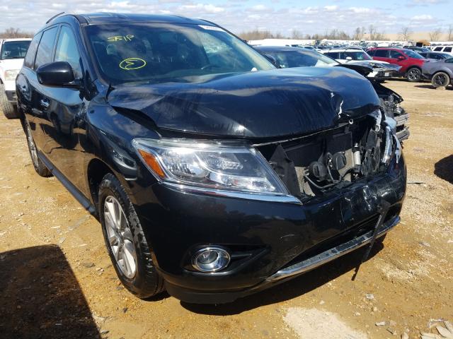 NISSAN PATHFINDER 2015 5n1ar2mm8fc631729