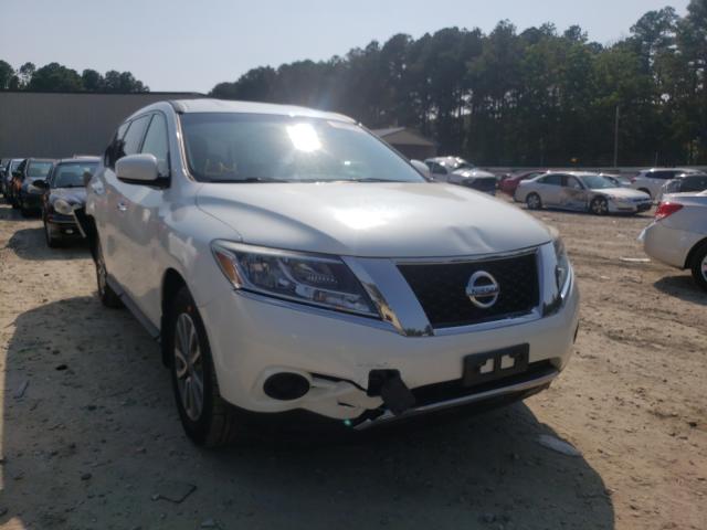 NISSAN PATHFINDER 2015 5n1ar2mm8fc634405