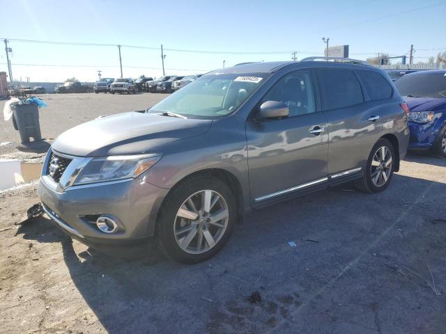 NISSAN PATHFINDER 2015 5n1ar2mm8fc634839