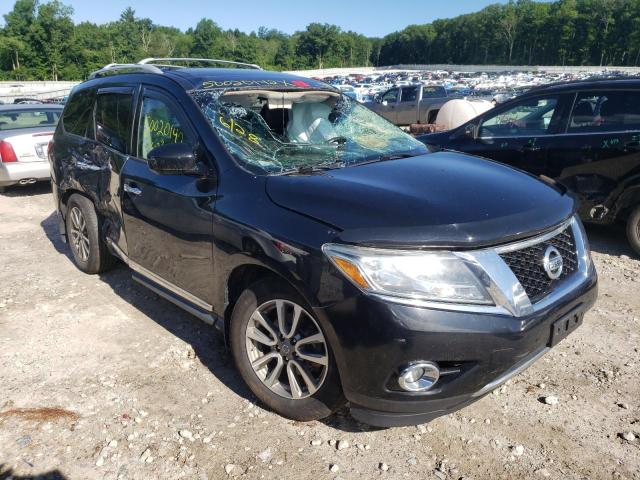 NISSAN PATHFINDER 2015 5n1ar2mm8fc639829