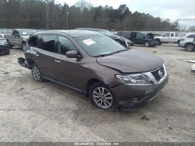 NISSAN PATHFINDER 2015 5n1ar2mm8fc640172