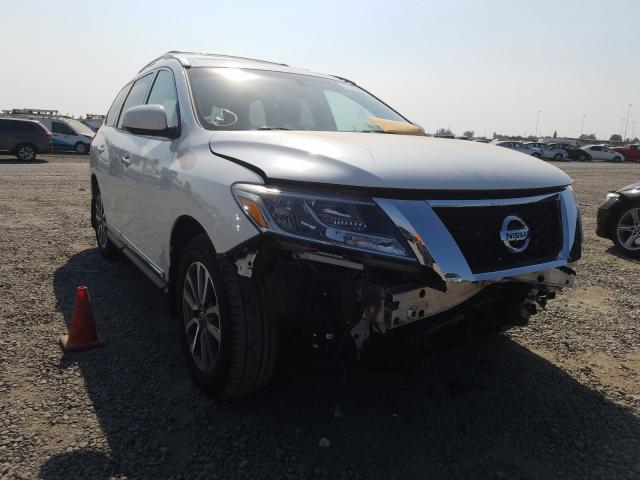 NISSAN PATHFINDER 2015 5n1ar2mm8fc640950