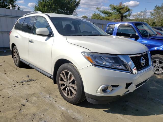 NISSAN PATHFINDER 2015 5n1ar2mm8fc642875