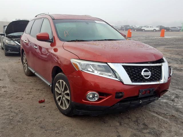 NISSAN PATHFINDER 2015 5n1ar2mm8fc643136