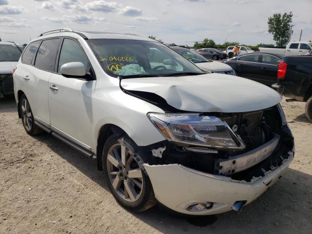 NISSAN PATHFINDER 2015 5n1ar2mm8fc646828