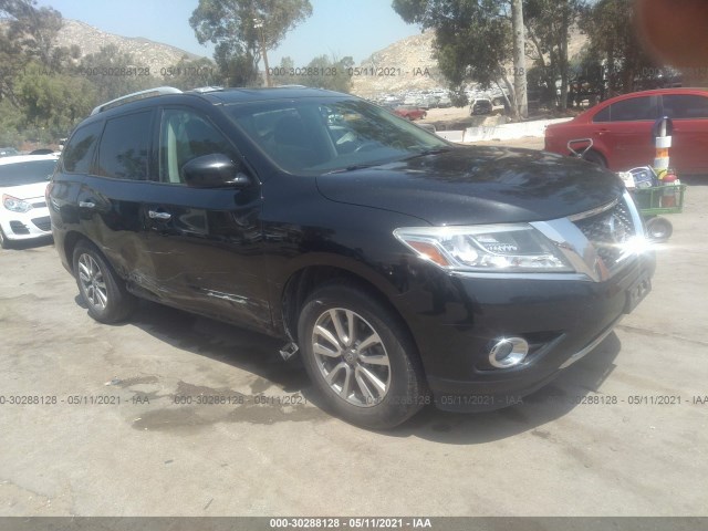 NISSAN PATHFINDER 2015 5n1ar2mm8fc648790